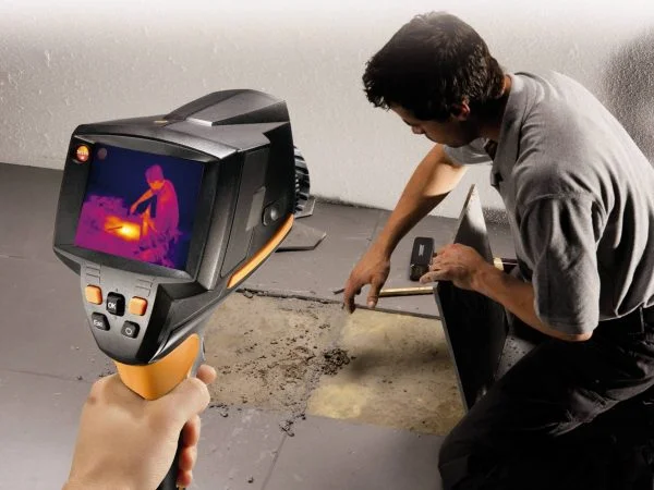 Kozan Su Kaçağı Tespiti